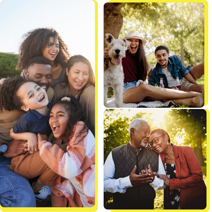 Families and physicians who are part of the Missy Project community