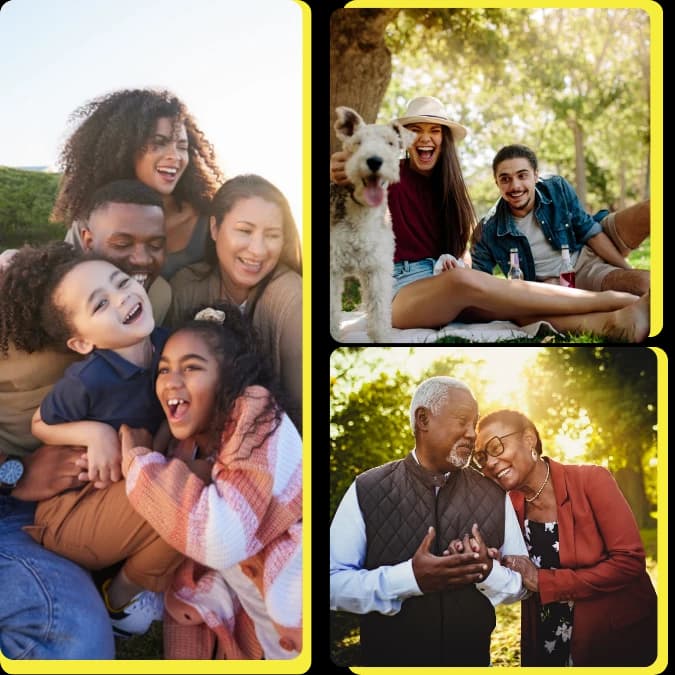 Families and physicians who are part of the Missy Project community